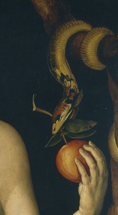 JulieParker144's tweet image. Bible Study Topic: 
If God gave Adam and Eve dominion over the animals and permission to eat of the trees of the garden how could a snake trick Eve to eat an apple? #BibleStudy