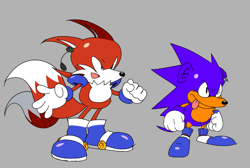 EquidnaDeSorbo's tweet photo. testing a sonic roleswap au stuff
#SonicTheHedghehog  #sonicAU https://t.co/PE728hCRNC