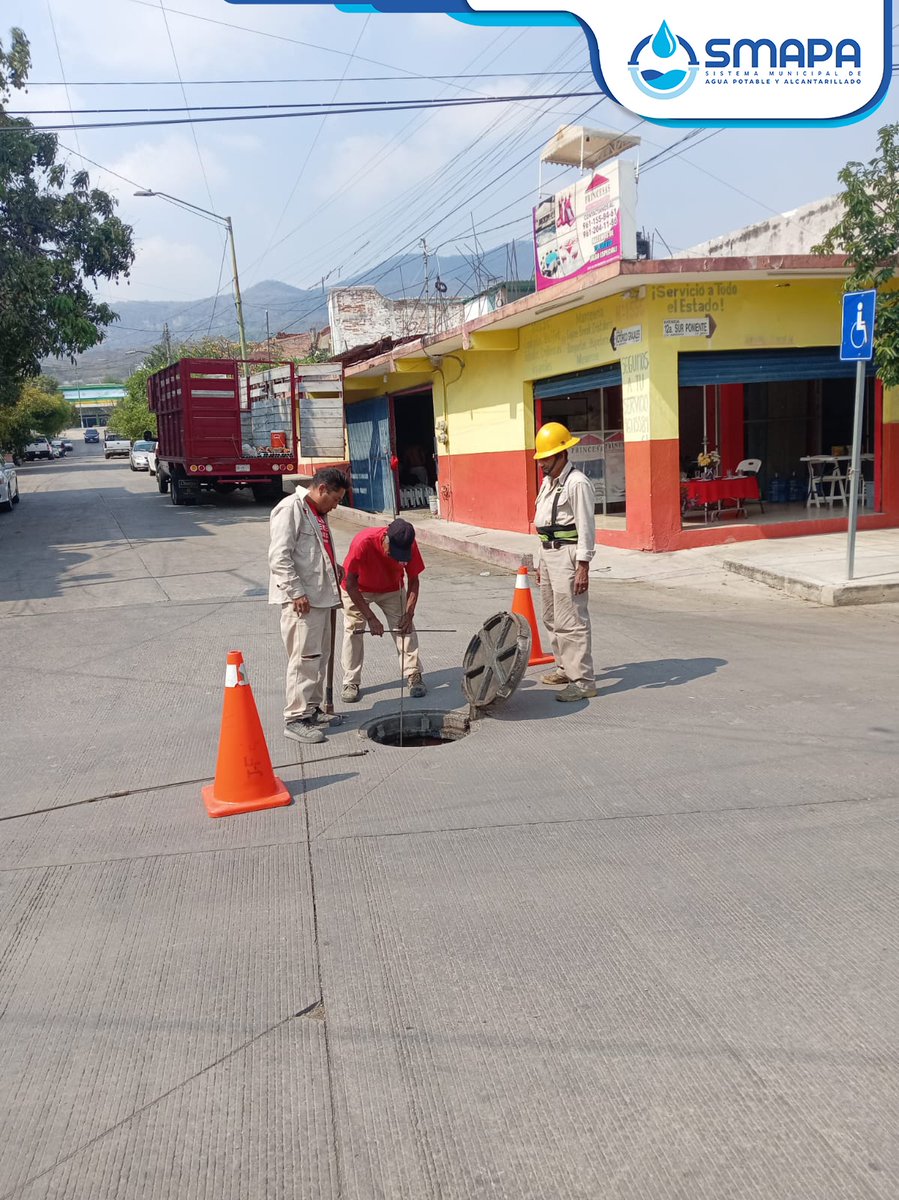 SMAPA Tuxtla tweet media