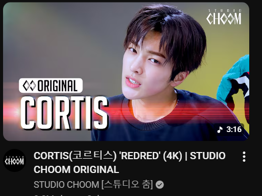 i legit thought it was por