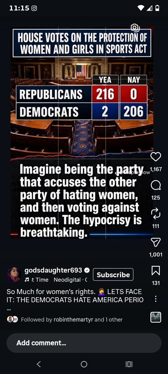 <a href="/TheView/">The View</a> 700,000, PEOPLE know our POTUS isz Brilliant! He say things that Make U DUMMIES and FAILED PUB DEFENDER fall 4it😂ONLY INTELLIGENT people know Trump ALWAYS havin FUN! Yall read cards 2get thru an Hr, that's TRULY DUMM🤣TDS BrainDeadHAGS  CAINT even DEFINE WHAT A WOMAN ISZZ😂