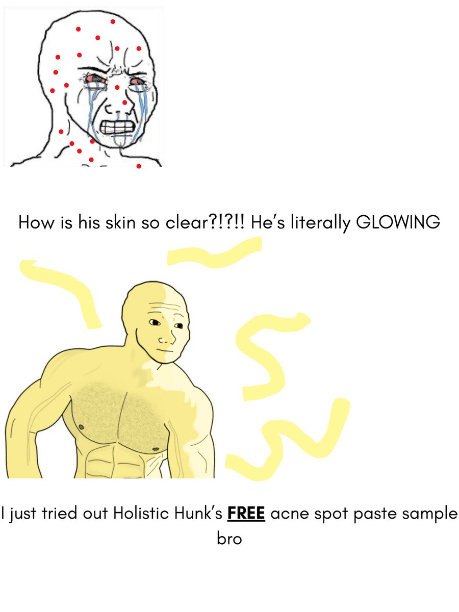 Holistic Hunk tweet media