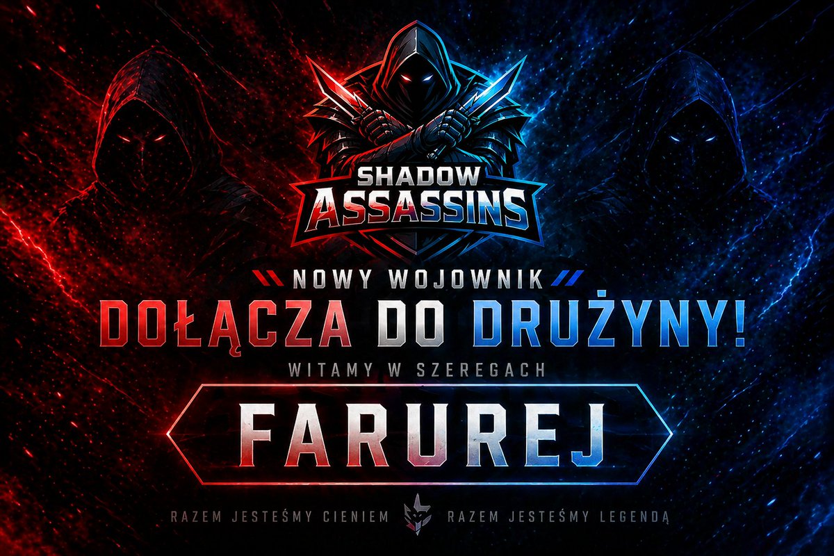 Shadow Assassins (@SAssassins2026) / Posts / X
