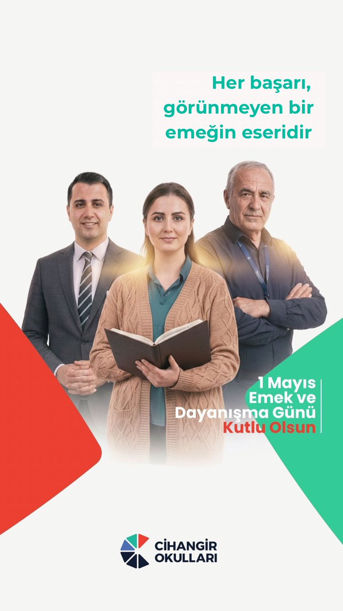 Cihangirschools's tweet photo. 1 Mayıs Emek ve Dayanışma Günü Kutlu Olsun! https://t.co/rBh5mrAXVp