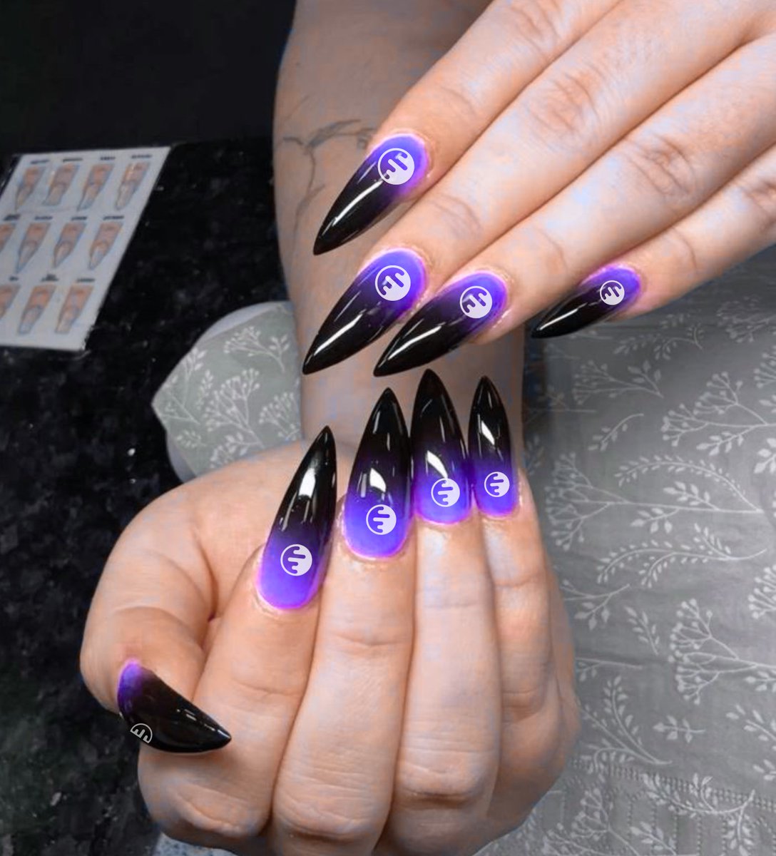 sdsonjoy30's tweet image. Dripping in style with 🔥 Inkonchain vibes 💜💅
On-chain style, Off-chain flex 🫟
#Inkonchain #INK