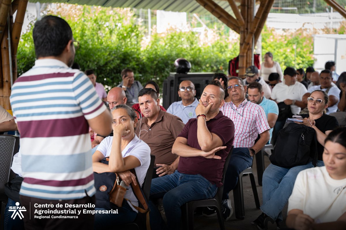 SENA Cundinamarca tweet media