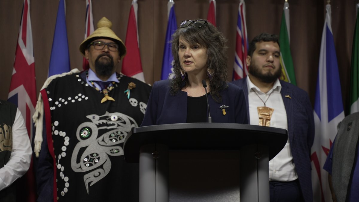 FNFFSBC's tweet image. 5/5 The next six-year grow-out cycle begins in June. Without policy clarity, companies face job cuts now or healthy fish culled in 2029. We're asking Ottawa to walk the talk on economic reconciliation. #IndigenousLed #FutureFocused #cdnpoli #reconciliation