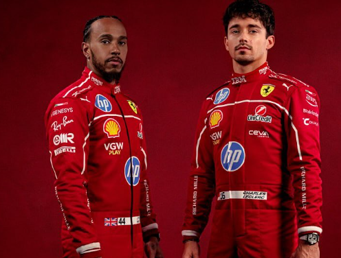 Scuderia Ferrari BR tweet media