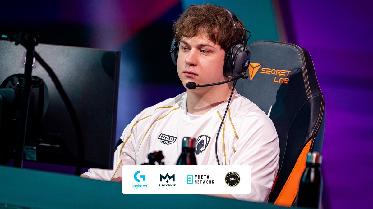 Heretics League of Legends tweet media