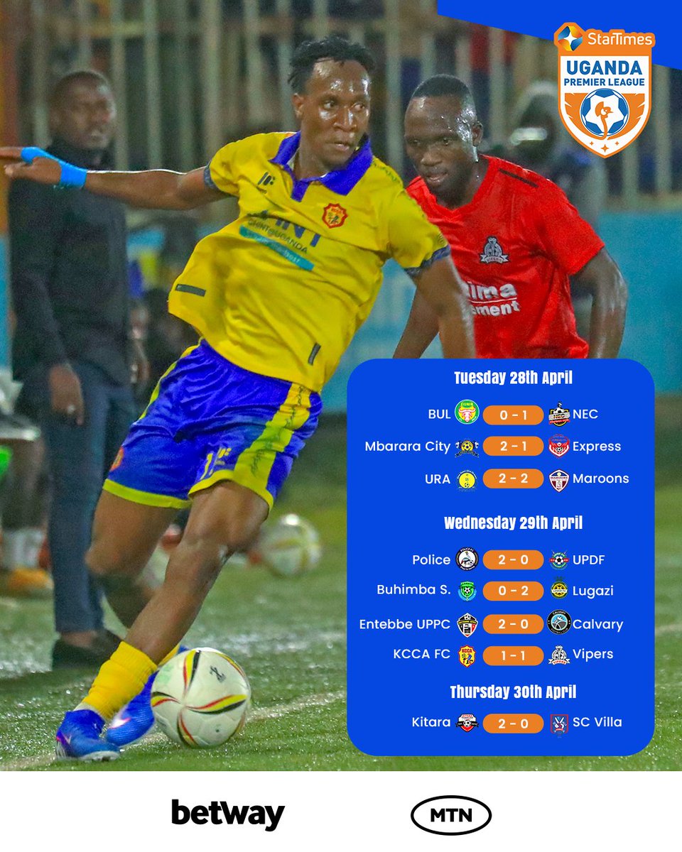 UPL Touchline tweet media
