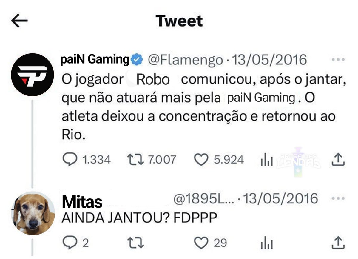 Nóquis tweet media