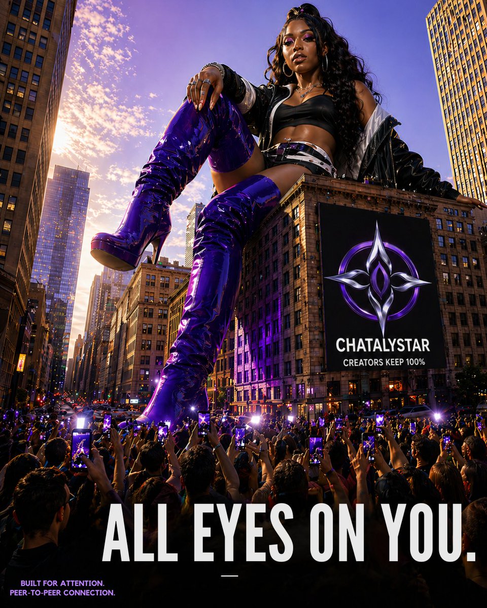 CHATALYSTAR | Seduction Mastery ✨ tweet media