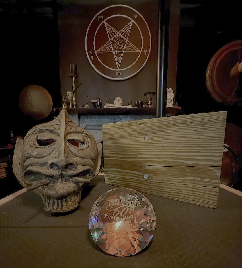 Wicked Walpurgisnacht! The 60th Anniversary of the Founding of the Church of Satan churchofsatan.com/wicked-walpurg… via <a href="/ChurchofSatan/">The Church Of Satan</a>