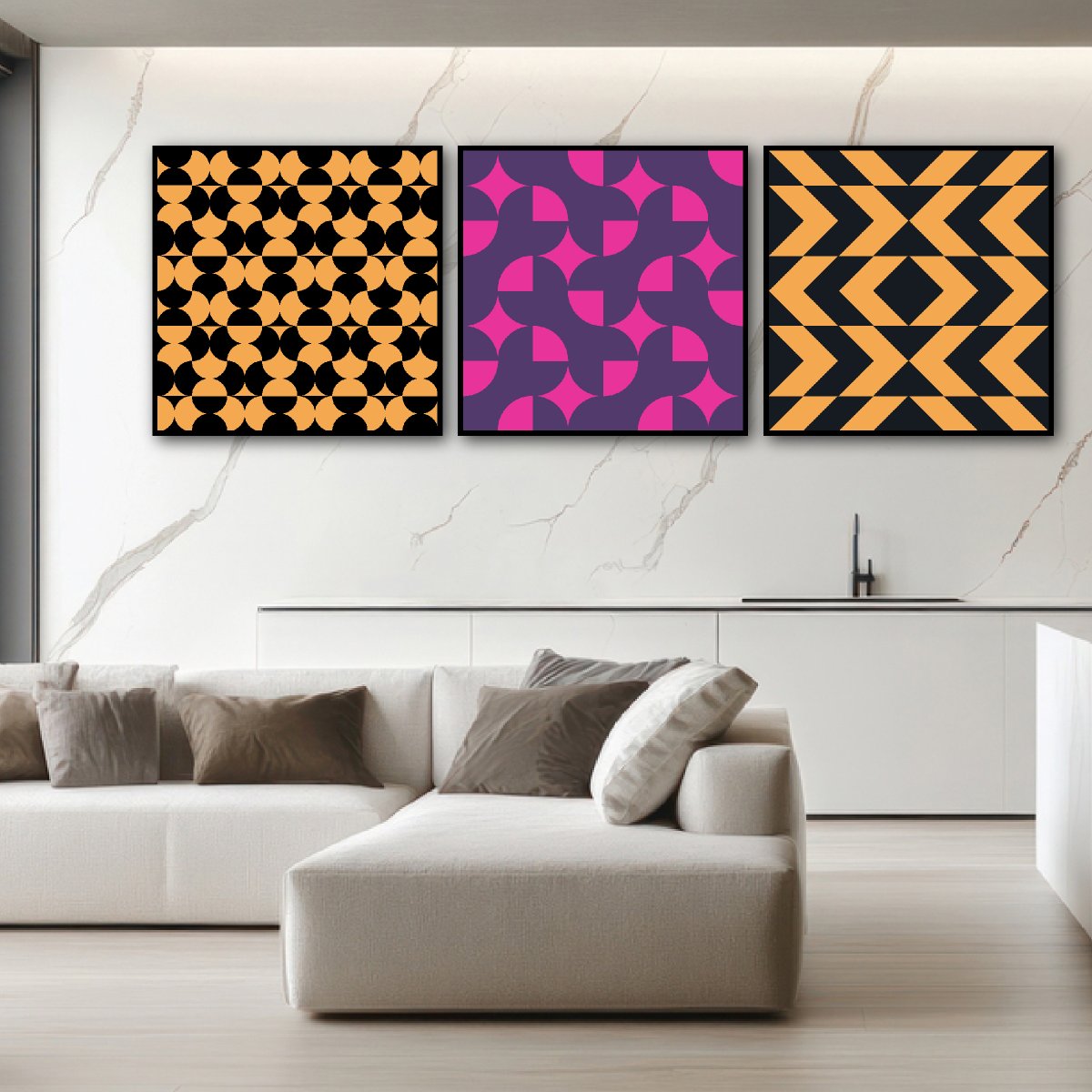 doclabs_art's tweet image. ►► Digital Art: $3.75 - 75% Off Sale ($14.99) Store Launch (Etsy)

High Resolution Art/Files

20,000 x 20,000 Pixels | RGB | 300 DPI | PNG

Collection No.4

►► etsy.com/shop/doclabs (300 Artworks)

►► doclabsart.gumroad.com 5 Free Artworks

#art #digitalart #geometricart