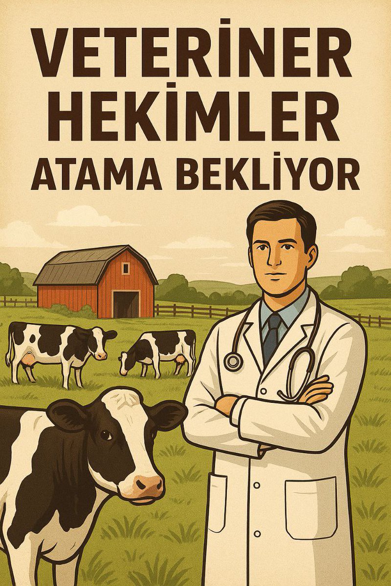 israusluu's tweet photo. Zoonoz hastalıkların %75’i hayvandan insana geçiyor.
Tarım Bakanlığının sahada görev yapan veteriner hekim sayısı ihtiyacın çok altında. #TobAtamaBekliyor @ibrahimyumakli @tarimormanpgm @hurtarimorman @muzafferg1625 @vetmustafaktl https://t.co/gx7NHYeYMi