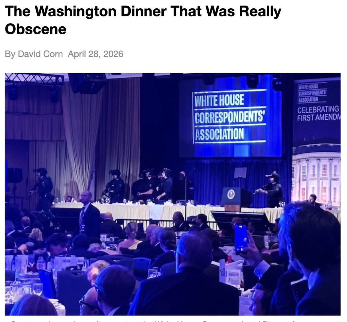 David Corn tweet media