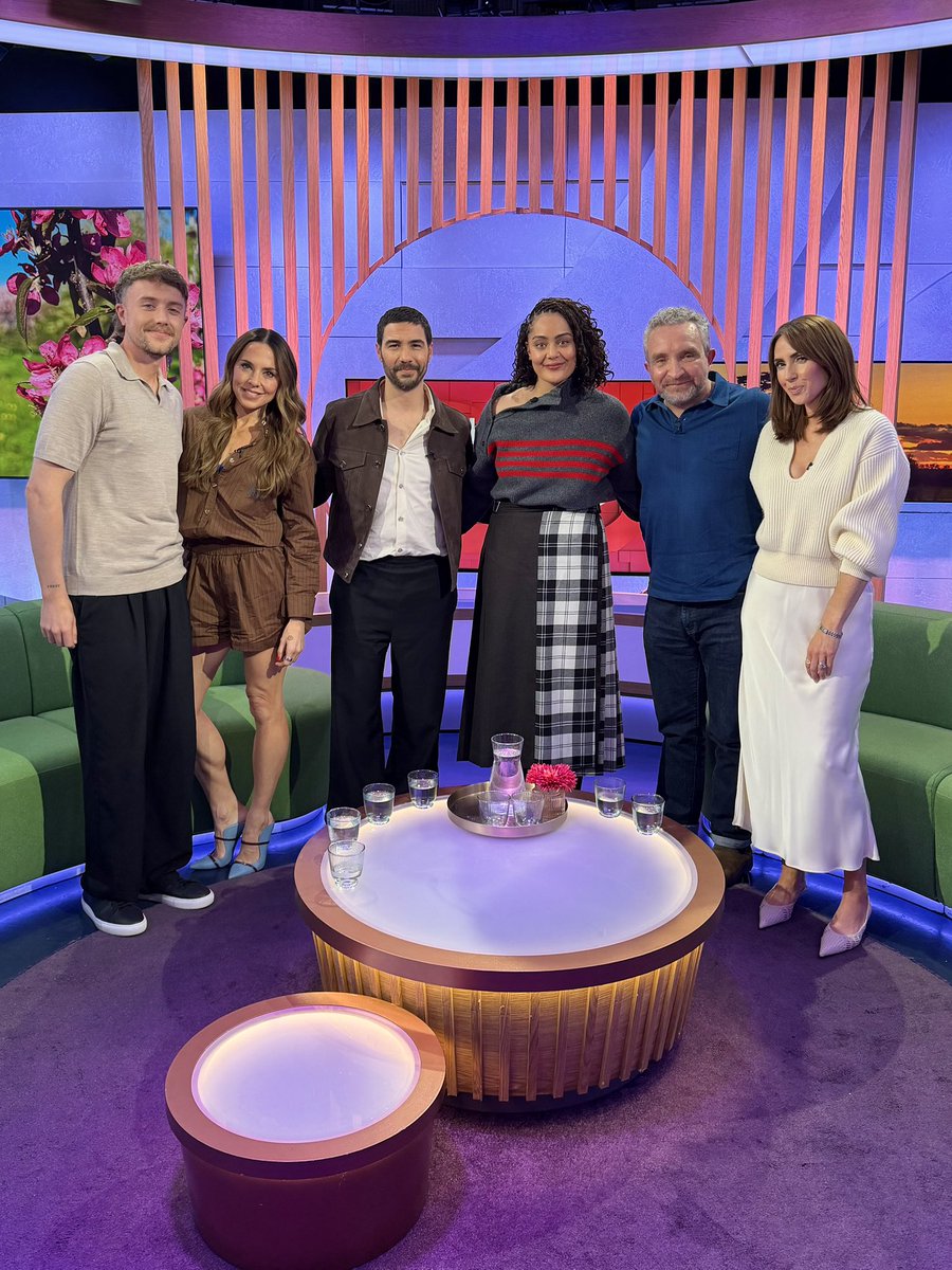 BBC The One Show tweet media