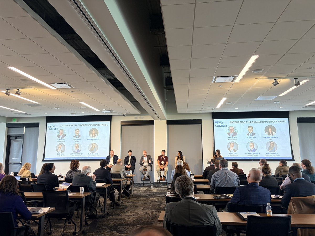 Wisconsin Technology Council tweet media