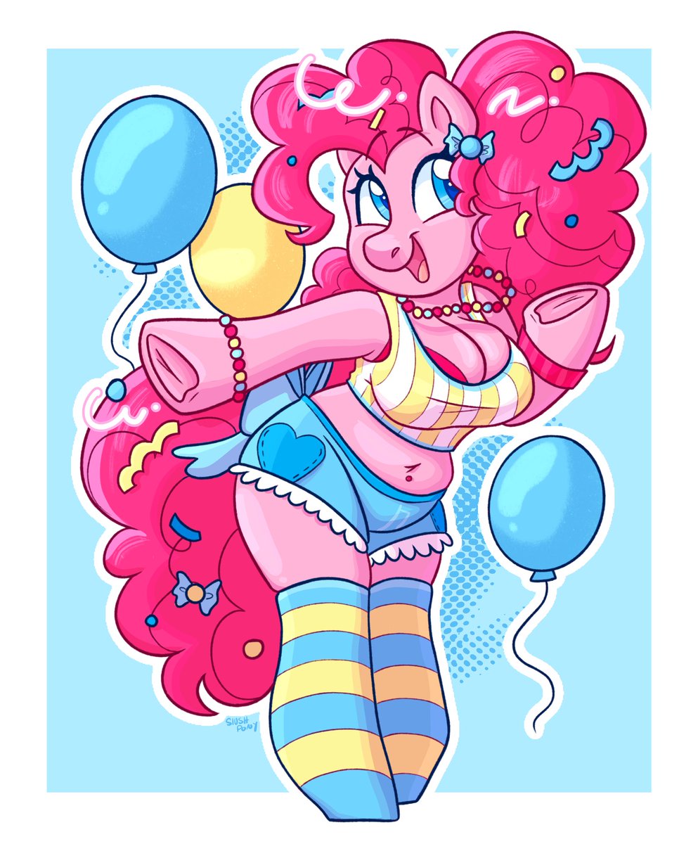 Slushpony! 🥤 tweet media