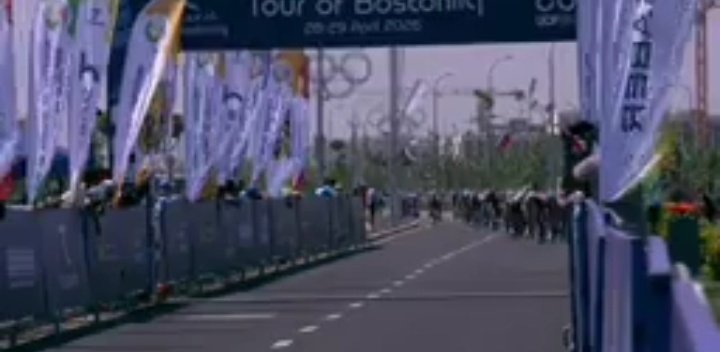 ZXCycling's tweet image. 🇺🇿#TourOfBostonliq stage 2

1🇧🇾A.Shnyrko
2🇺🇿S.Rostovtsev
3🇪🇨@CristianDPita
4🇮🇳S.Kumar
5🇹🇷@SaidErdemli
6🇮🇳V.Singh
7🇧🇾R.Tsishkou
8🇪🇦J.Lozano
9🇲🇾S.Halim
10🇺🇿D.Tahirov

Great race, glad that even in this country cycling become popular again after Abdoujaparov!

#cycling