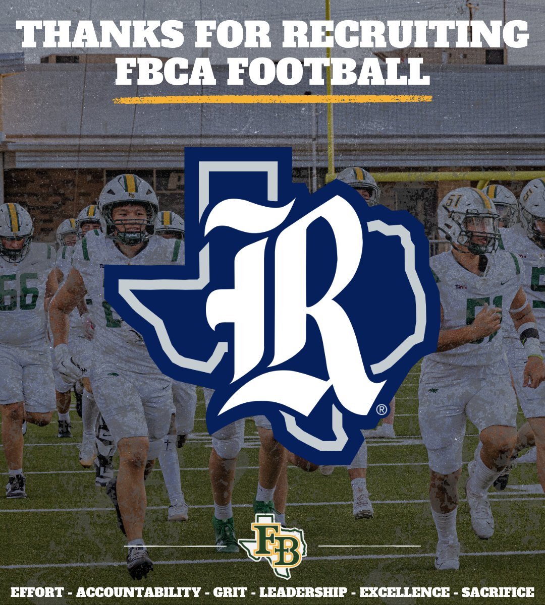 FBCA Football tweet media