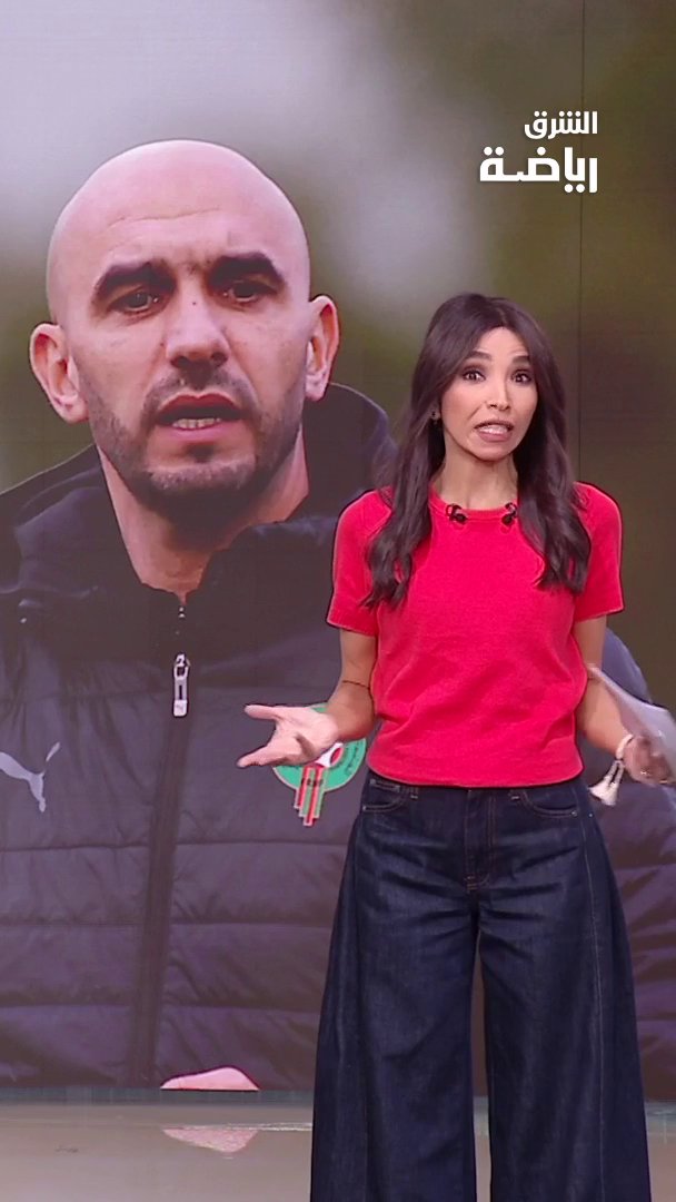 الركراكي يتقدم على مورينيو بسباق تدريب ريال مدريد 