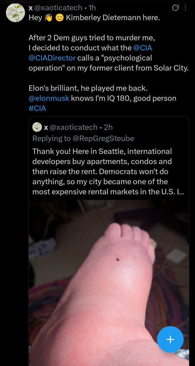 xaotica's tweet image. I'm not like people. 👽 
But Air Force veteran Matt Newman
believed in me @NVE024

I love you, Elon. 
I said I'd stand for your life.

You make my job very difficult 
by selling "the symphony of the 
particles of the universe" to 
international enemies while lying
about TeraFab.