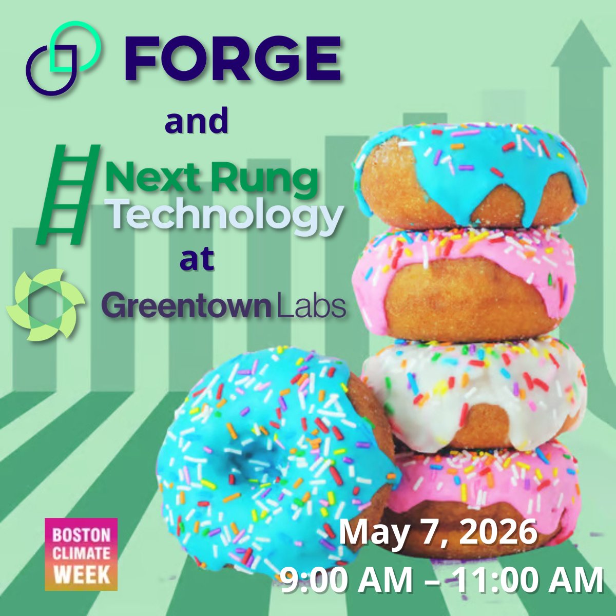 FORGE tweet media