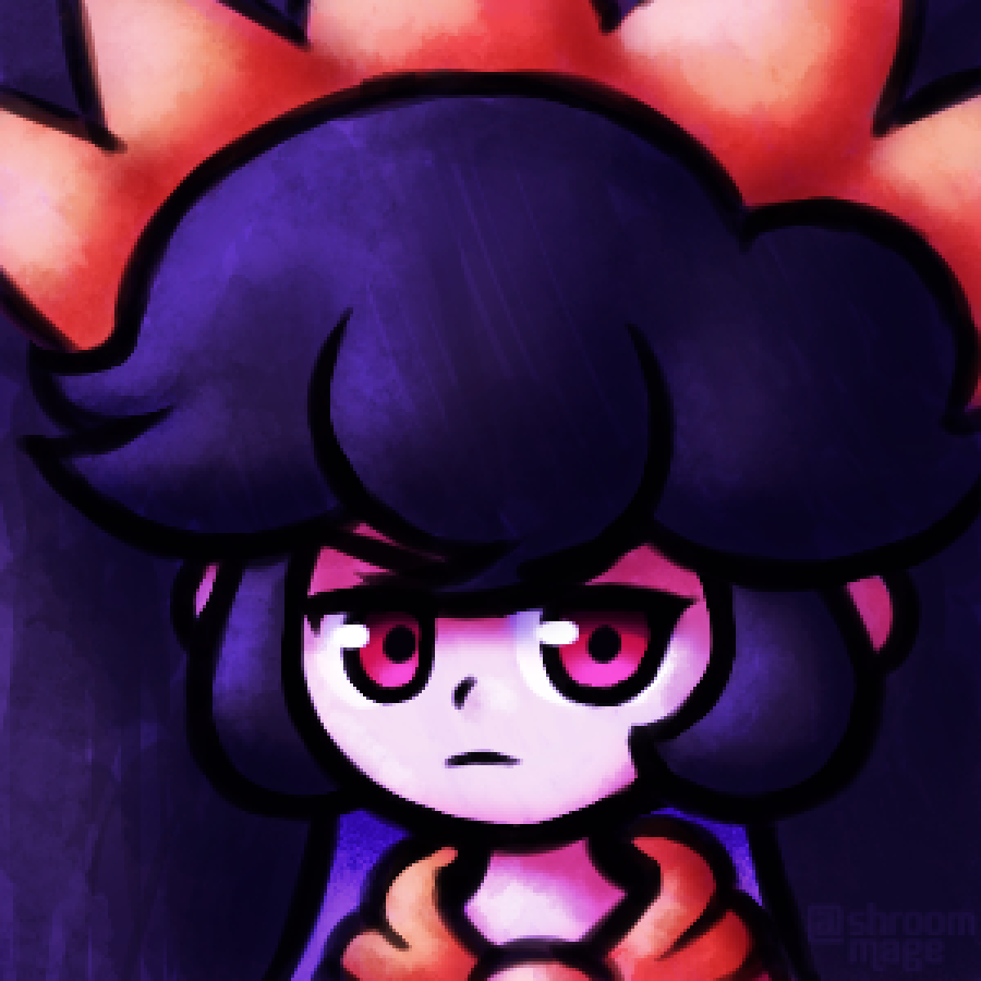 ShroomMage's tweet photo. ashley warioware pfp doodle 

(trying and get back into the groove of drawing!) https://t.co/pSKboxct2A
