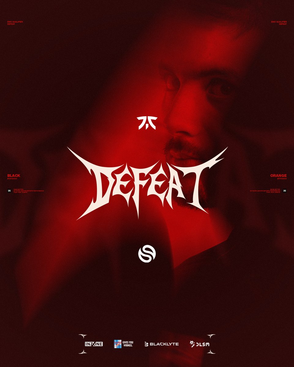 FNATIC tweet media