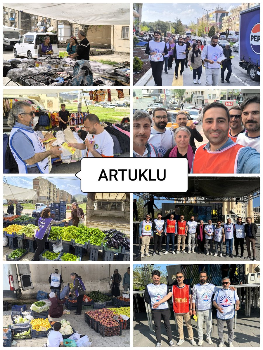 Eğitim Sen Mardin Şubesi tweet media