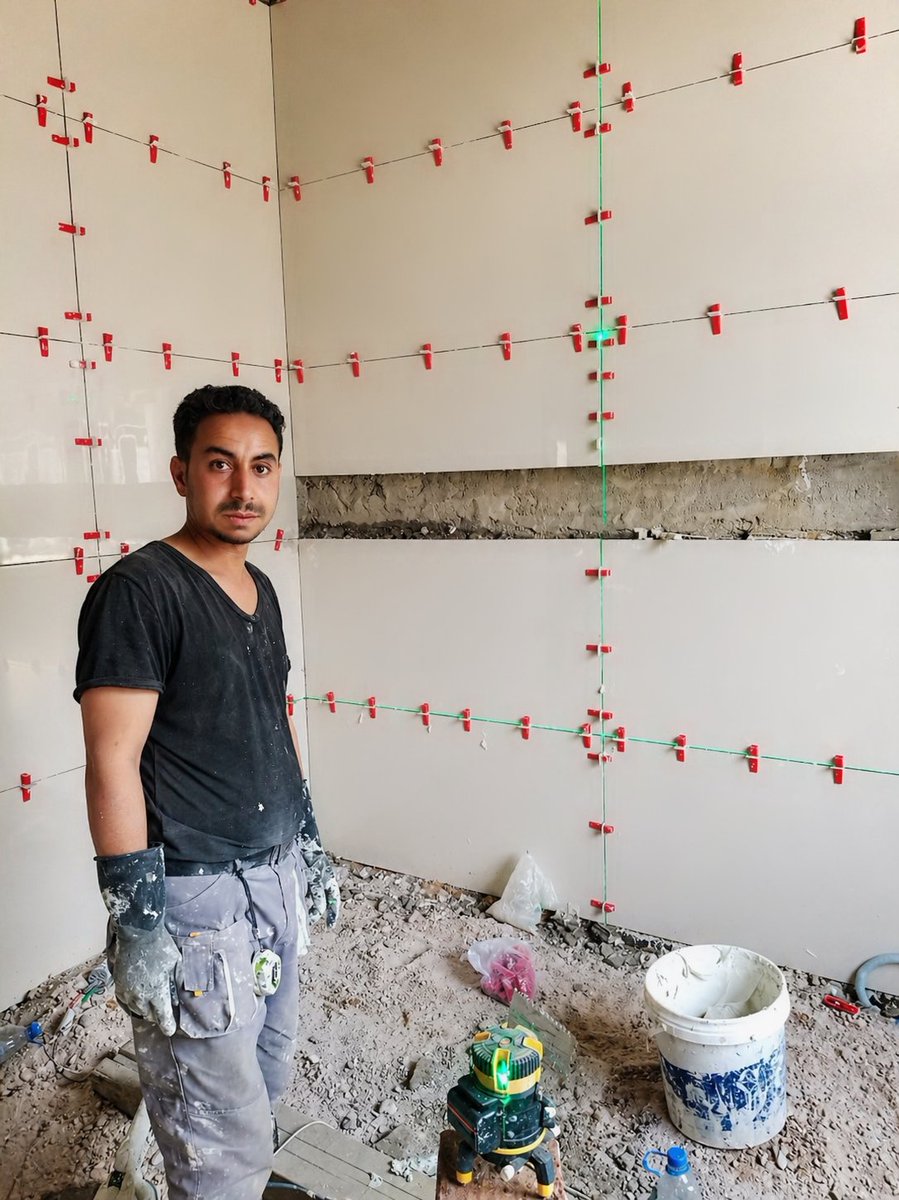 SAleamisi79377's tweet photo. 🏘️🧱 دعمكم وتشجيعكم يحفزني لمواصلة المشوار وتقديم الافضل بإذن الله.......
اعمل متابعه للصفحه ليصلك كل جديد

للتواصل والاستفسار
776919048 ابو كنعان العميسي

#العميســــــــــي_ريفـــــــــــــــال لكافة خدمات البناء
#تشطيب #لوكس #بلاط
 #بورسلان #سباكه
#كهرباء
#ديكور
#بناء https://t.co/k7WyhdEKi8