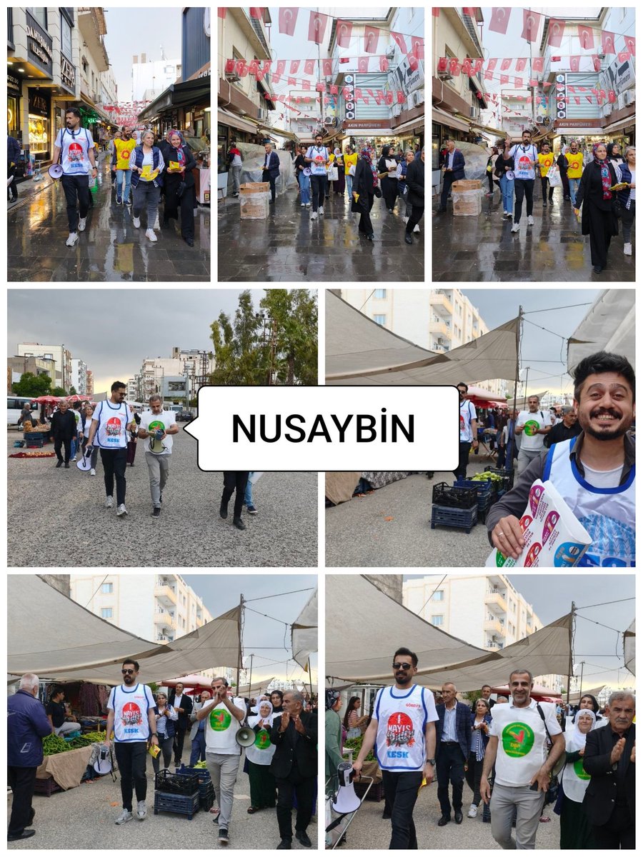 Eğitim Sen Mardin Şubesi tweet media