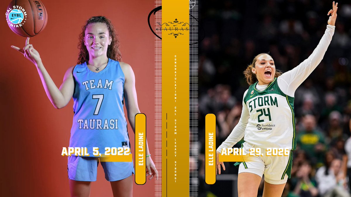 California Storm Team Taurasi tweet media