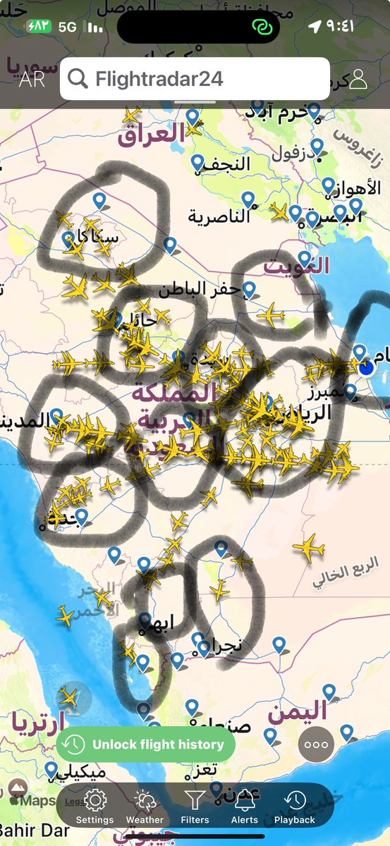 طلال ابوتركي tweet media
