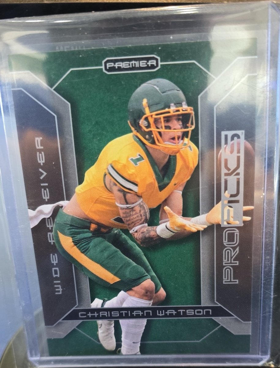 MeRKStreams's tweet photo. @ChristianW2017 If I sent this to you... would you sign it for me? #gopackgo https://t.co/xA4XThZaLE