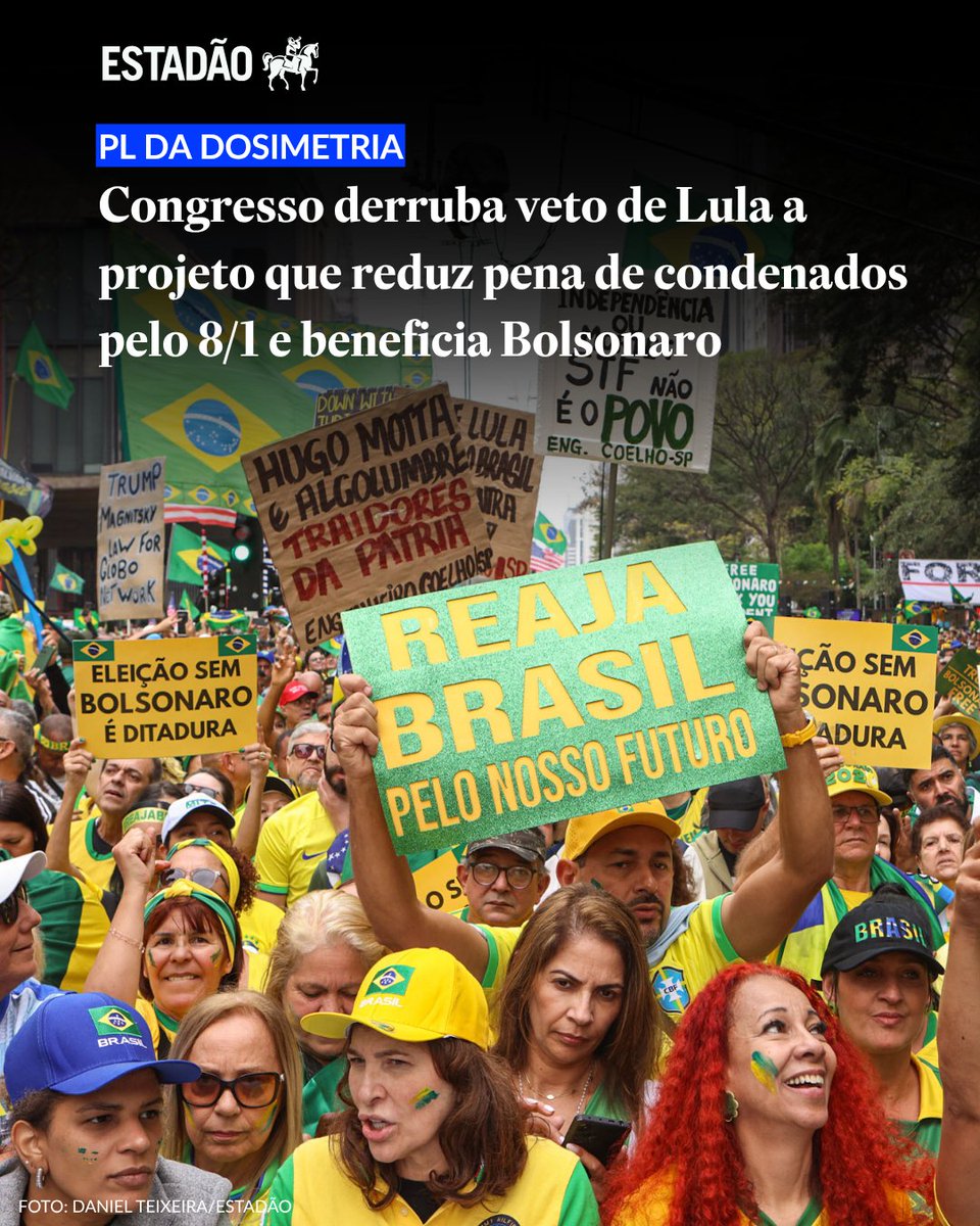 Estadão 🗞️ tweet media