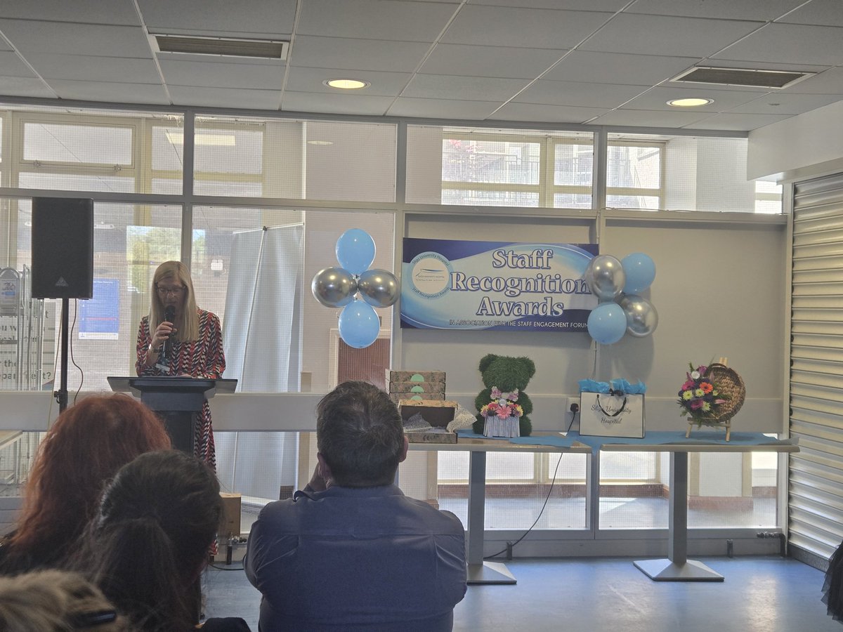 mohamedqotb1's tweet photo. Proud that the Emergency Department at Sligo University Hospital has won the Staff Recognition Award 🎉

Thank you to management for organising the event and recognising staff efforts.

Well deserved to the entire ED team 👏

#TeamSligo #EmergencyMedicine #StaffRecognition https://t.co/UadVKkmCeU