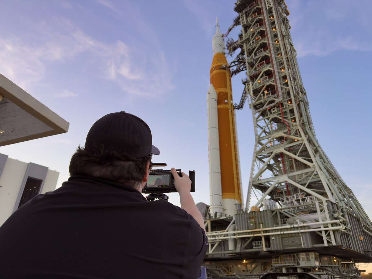The Launch Pad tweet media