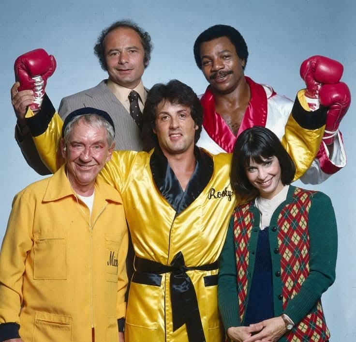 barbaravitali2's tweet photo. Remembering #BurtYoung April 30,1940_October 8,2023 (Age 83) #Rocky #RockyBalboa #OnceUponATimeInAmerica https://t.co/NeuY8DsGTC