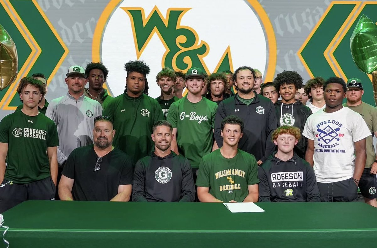 Grace Christian Baseball tweet media