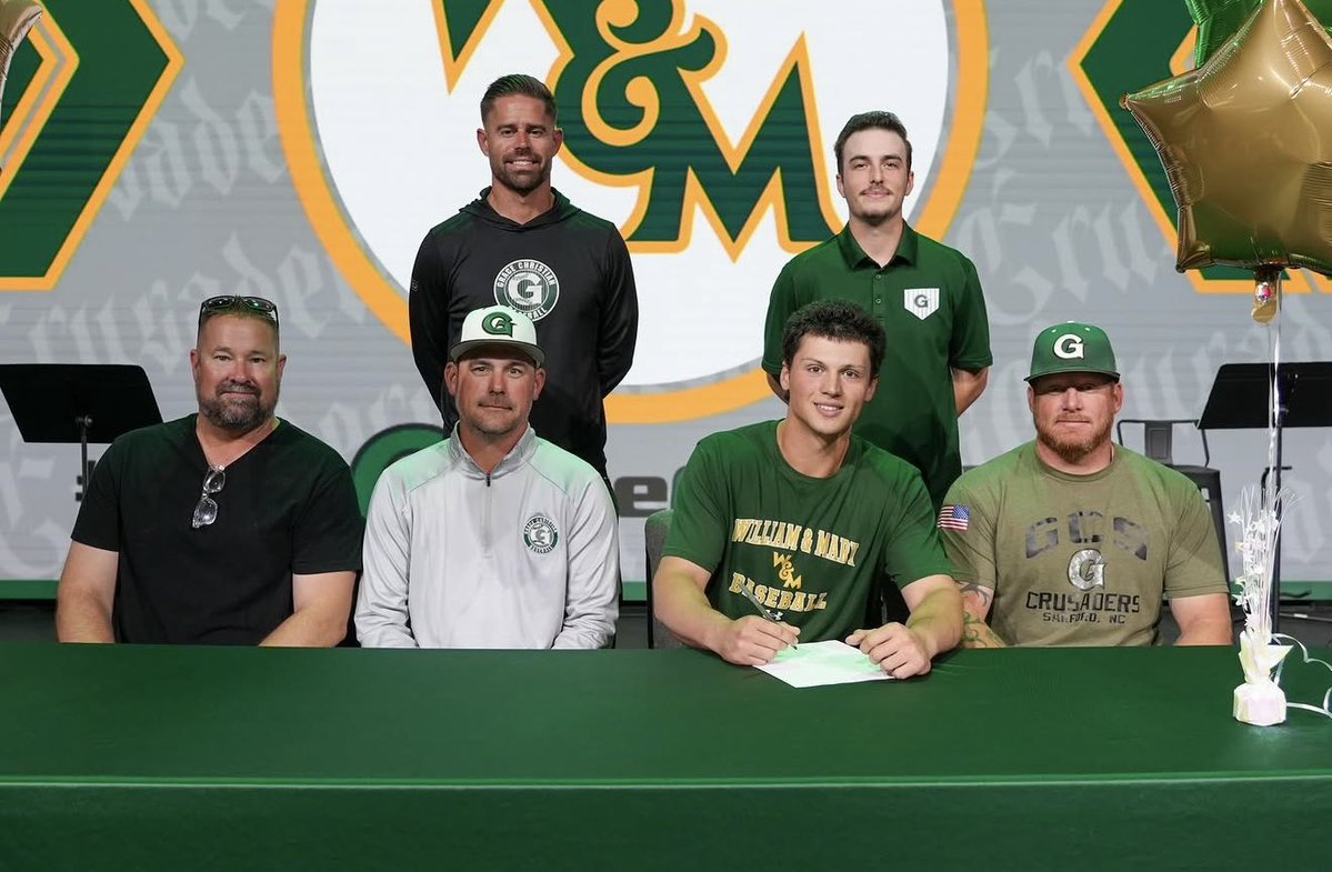 Grace Christian Baseball tweet media