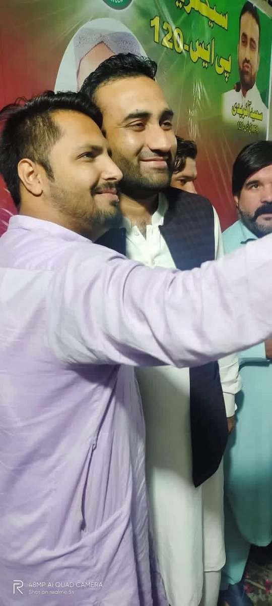 Saeed Afridi tweet media