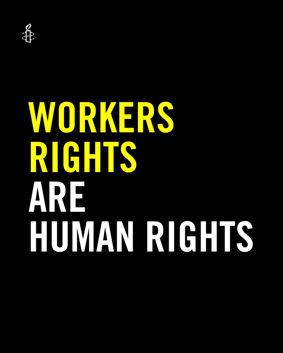 Amnesty UK tweet media