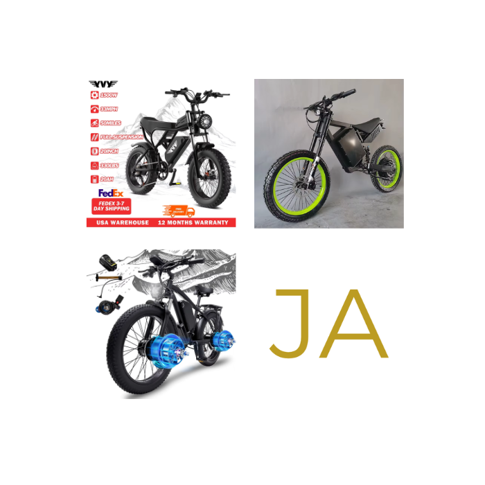 JonArauzo's tweet image. Make us your one-stop for electric bike shopping. The best electric bikes on the market are available for sale at JA! 🛍️

➡️ jonarauzo.com

#electricbike #shopping #shopnow #buynow #product #discounts #smallbusiness #affiliatemarketer #marincounty #california