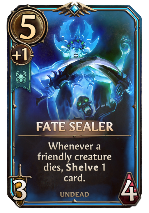 FlipMyNFT's tweet image. ⚔️ Fresh from the battlefield

Fate Sealer

"Main character energy"

💰 11.91 USDC

#CardGame #MightAndMagic #Web3Gaming #MightAndMagicFates #IMX

🔗 Link in profile