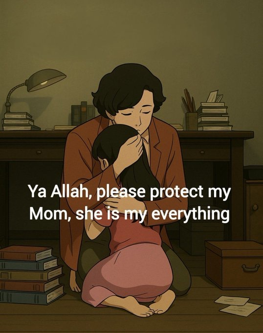 FatimaNoor548's tweet image. An endless bond of love and protection. 💖 #Family #Blessed #Grateful