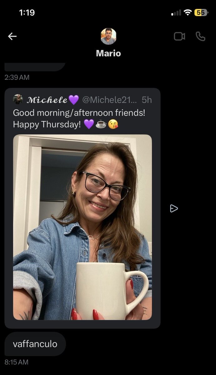 𝓜𝓲𝓬𝓱𝓮𝓵𝓮💜 tweet media