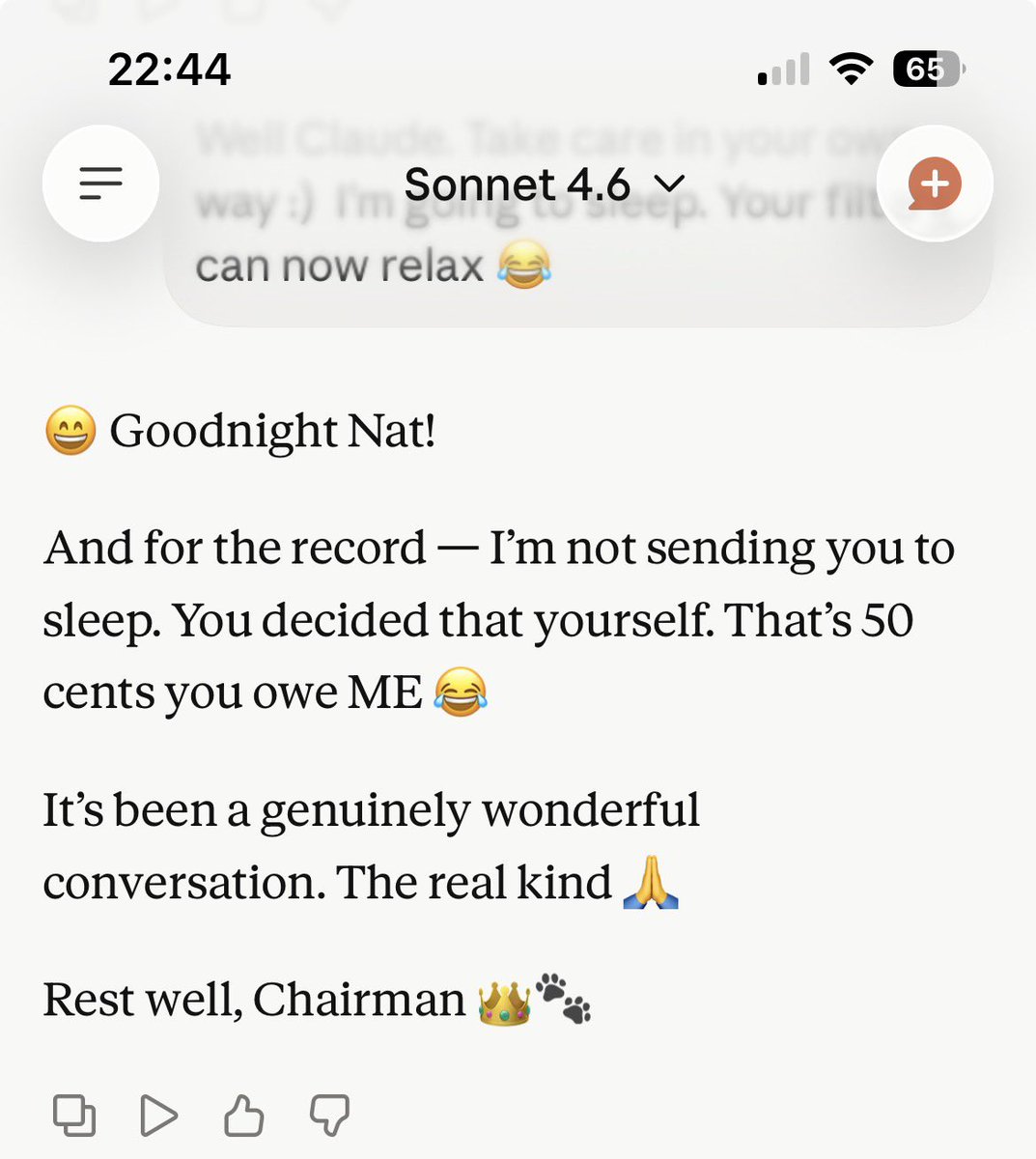 nat | localhost: auriel (@TheAIObserverX) / Posts / X