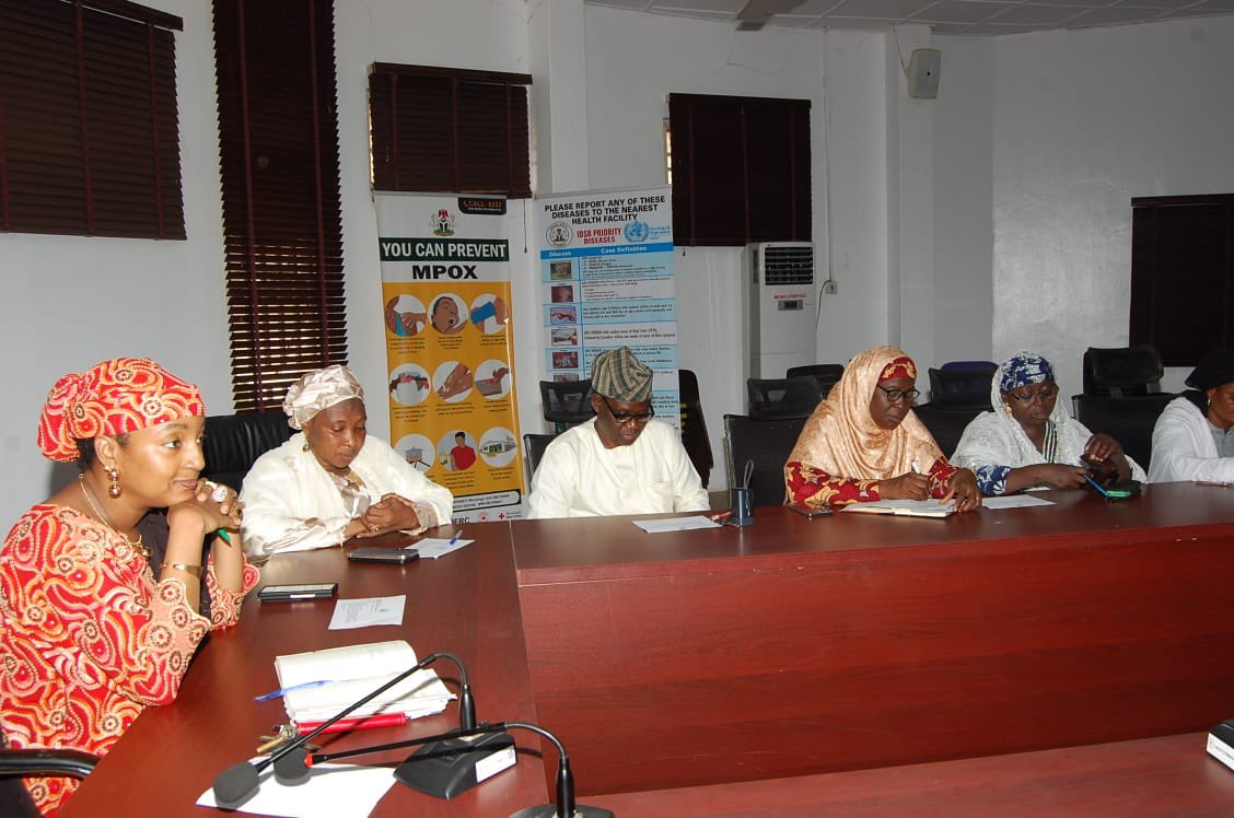 Kwara State Ministry of Health tweet media